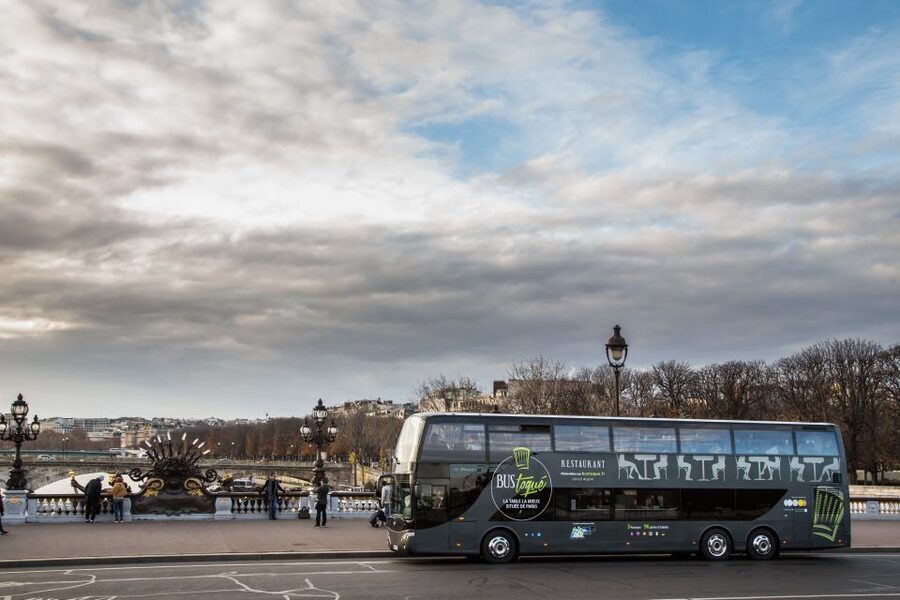 Champs Elysées Bus Toqué Lunch w/ a Glass of Champagne - Should You Book the Champs-Élysées Bus Toqué Lunch?