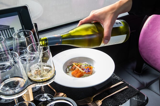 Champs-Elysées Lunch and Champagne on a Panoramic Bus - Who This Is Best For (and Who Should Skip It)
