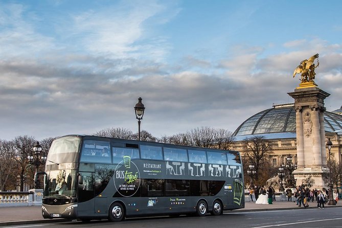 Champs-Elysées Lunch and Champagne on a Panoramic Bus - Should You Book This Paris Lunch and Champagne Bus?