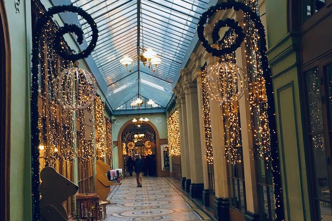 Charm and Secrets of Paris Passages: Private Tour - Why Paris passages beat typical sightseeing