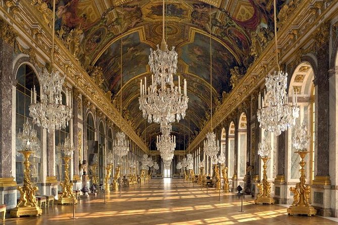Chartres and Versailles Private Full-day tour - Versailles Palace: skipping lines and spotting what matters