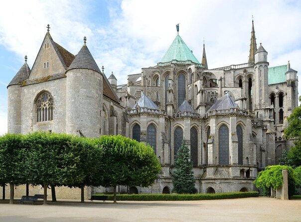 Chartres Cathedral 5 Hours Tour from Paris with Private Transport - Key highlights worth your attention
