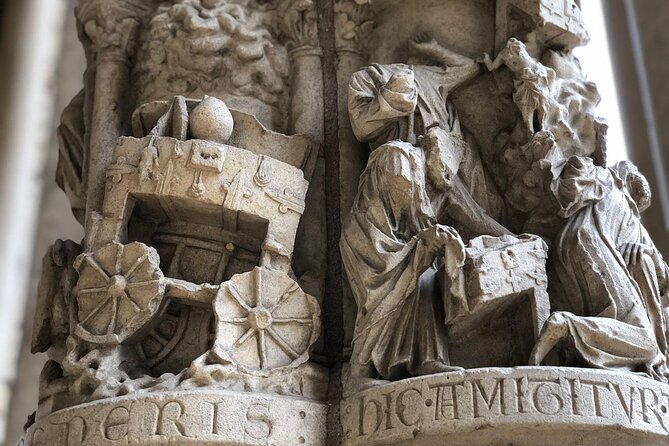 Chartres Cathedral 5 Hours Tour from Paris with Private Transport - Chartres town time: half-timbered houses and Eure River charm