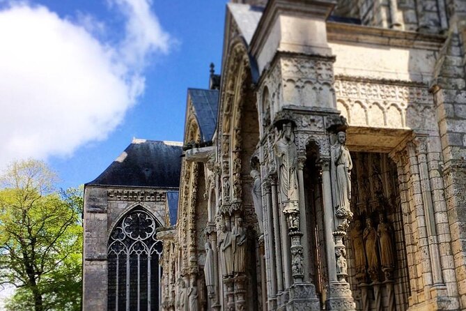Chartres Cathedral 5 Hours Tour from Paris with Private Transport - Pacing in a 5-hour half-day: how to get the time balance right