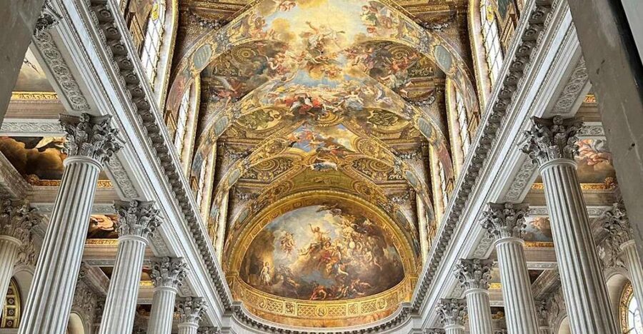 Chateau de Fontainebleau & Chateau de Versailles - Château de Fontainebleau: Kings, Generations, and Napoleon’s Throne