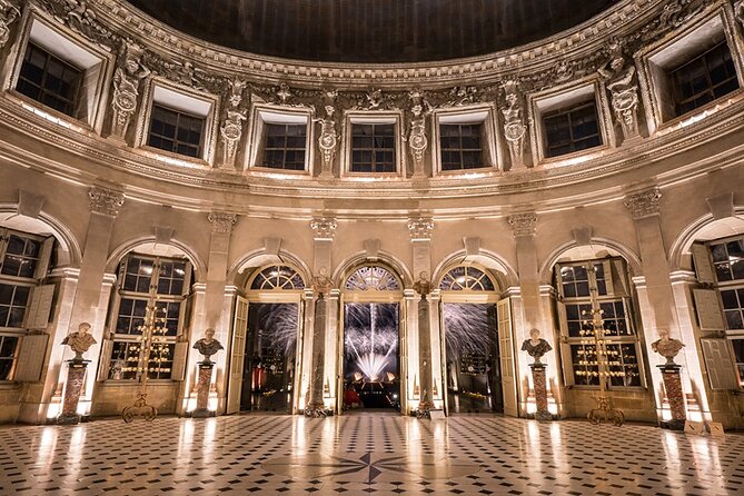 Chateau of Fontainebleau and Vaux le Vicomte 9-Hour Private Tour - Stop 1: Château de Fontainebleau and the royal rooms that matter