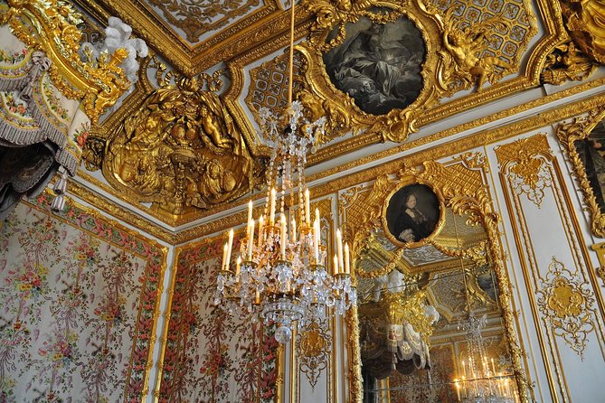Château of Versailles and Marie Antoinette's Petit Trianon Private Tour - Stop 2: Versailles Gardens, Fountains, and Marie Antoinette’s Domaine