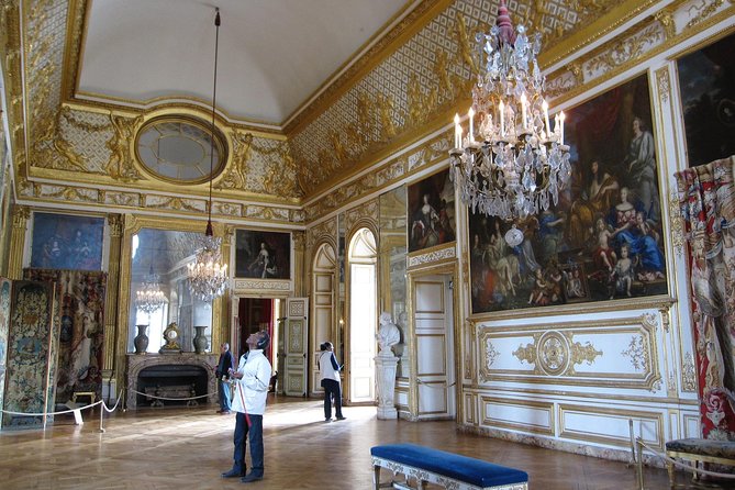 Château of Versailles and Marie Antoinette's Petit Trianon Private Tour - Timing and Pacing: Can You Really See This in About 5 Hours?