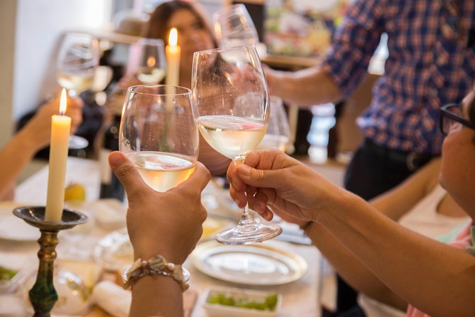 Cheese and Wine Tasting in the Latin Quarter with Chef Alex - Rue Mouffetard in December: what you’ll actually see