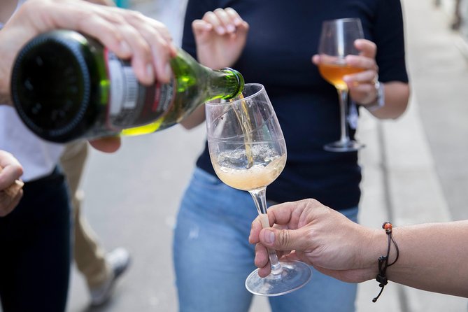 Cheese and Wine Tasting in the Latin Quarter with Chef Alex - Who should book this Latin Quarter cheese and wine tasting