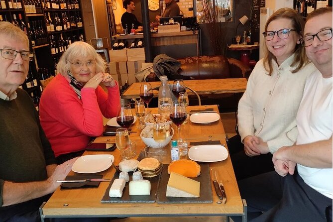 Cheese Tasting with an Expert in Paris - Key Highlights Worth Booking For