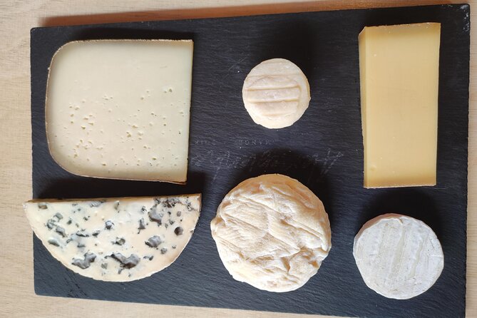 Cheese Tasting with an Expert in Paris - The Marais Wine Shop Setting That Makes Cheese Feel Easy