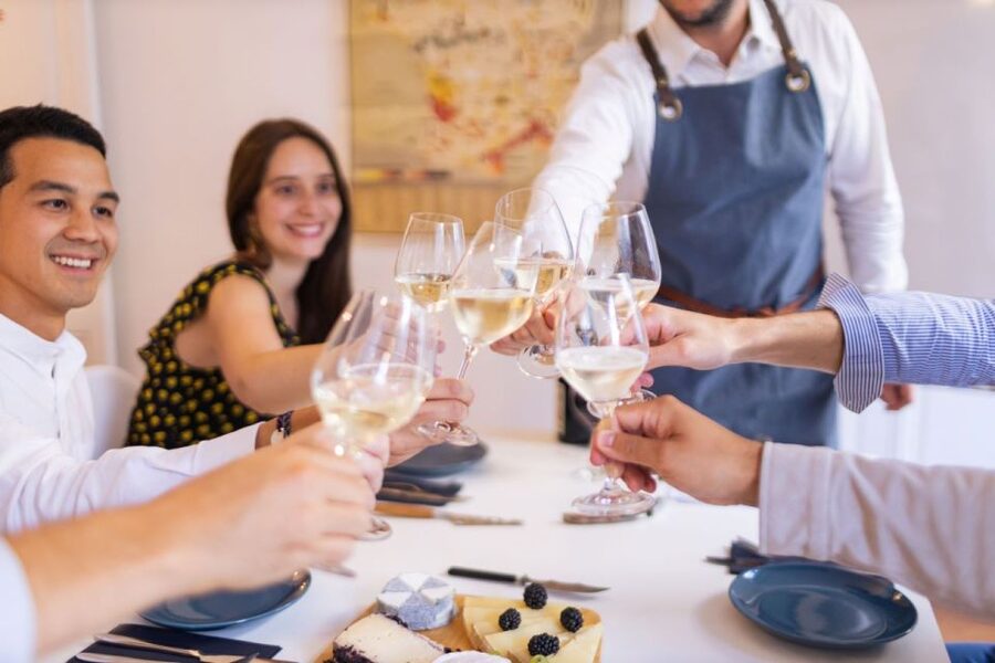 Cheeses and Wines Tour de France with Tasty Games - Meet Hervé and Learn Pairing Like a Real Frenchy Food Person