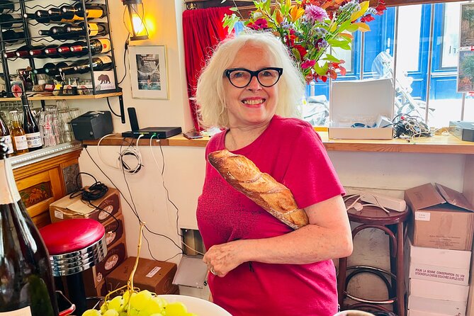 Chef PJ's Montmartre Food Tour - Place de Clichy: The Fast Montmartre Story and a Moulin Rouge Snapshot