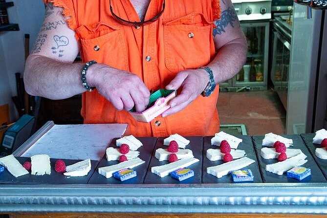 Chef PJ's Montmartre Food Tour - Rue des Abbesses: Wine, Butcher, Cheese, and the Rules Behind the Taste