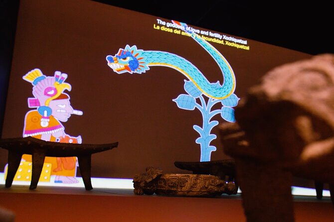Choco-Story Paris - The Chocolate Museum - The self-guided museum layout across three floors