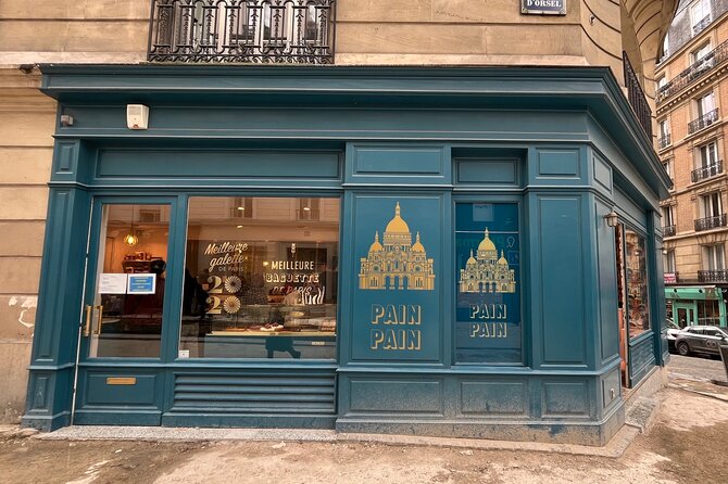 Chocolate and Pastry Walking Tour in Montmartre, Paris - Price and value: what $120.15 buys you here