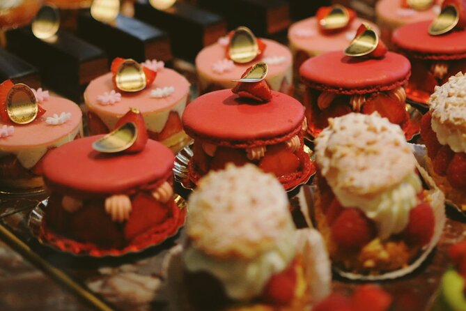 Chocolate and Pastry Walking Tour in Montmartre, Paris - Group size, language, and ticket style that make planning simpler