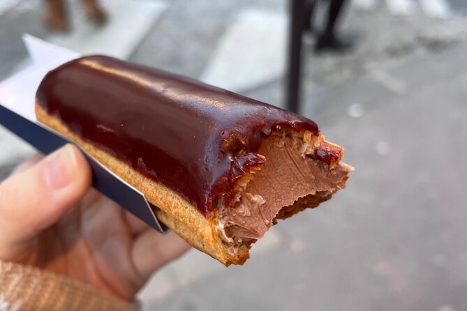 Chocolate and Pastry Walking Tour in Montmartre, Paris - Quick practical tips to make your sweet tour smoother