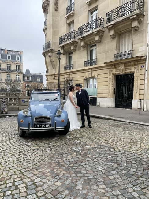 Classic Citroën 2CV tour of Paris, 1 hour - Key Things That Make This 2CV Tour Worth Your Time