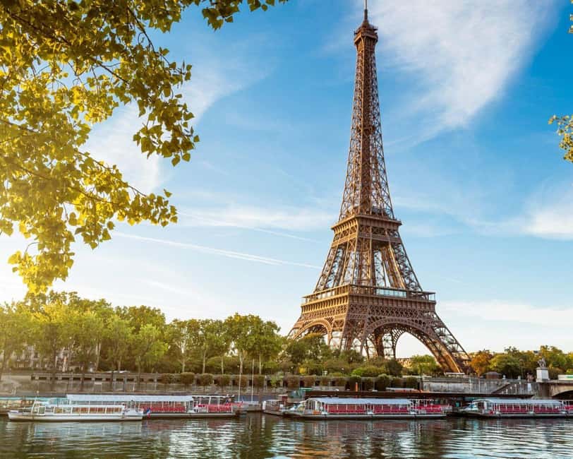 Classical and Monumental Paris Tour along the Seine River - Price and value: what $23 really buys