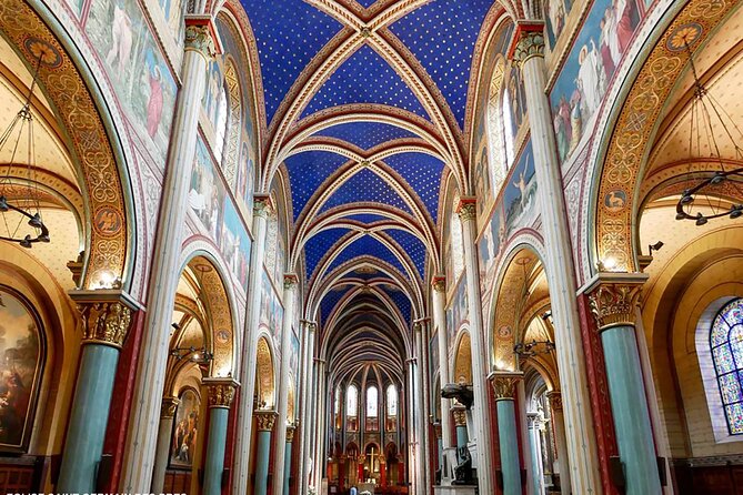 Classical Music Concert Saint Germain des Prés Church - Should you book this Saint-Germain-des-Prés classical concert?