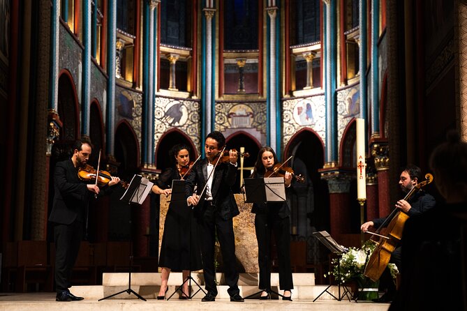 Classical Music Concert Saint Germain des Prés Church - The church: why Saint-Germain-des-Prés changes how music lands