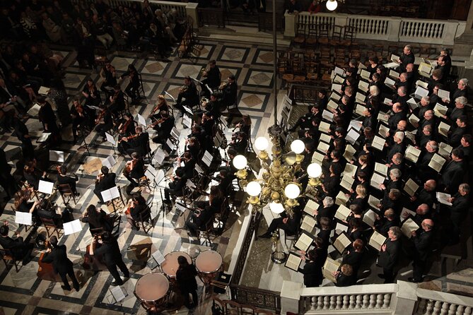 Classical Music Concert Ticket at the Madeleine Church - La Madeleine Church: why this venue matters for your concert night