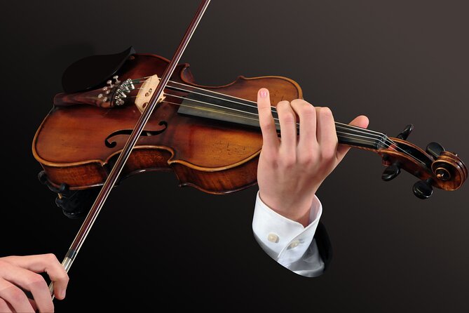 Classical Music Concert Ticket at the Madeleine Church - Price and value in Paris: what $57.93 buys you