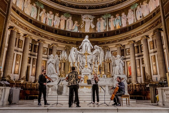 Classical Music Concert Ticket at the Madeleine Church - Timing, lines, and acoustics: how to plan for the real experience