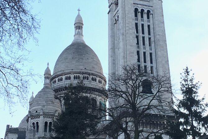 Clos Montmartre 'Paris in your Glass' Wine Tasting - The big idea: a Montmartre walk that ends in a real tasting