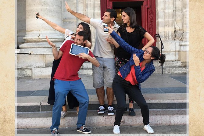 ClueZ Paris Game - $79, 90 Minutes, and the Value of a Team Puzzle Walk