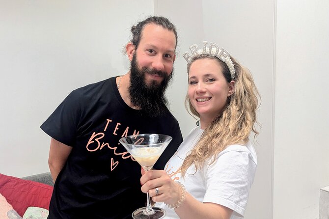 Cocktail Fantasia - Duo creativity: making a cocktail as a couple or as friends