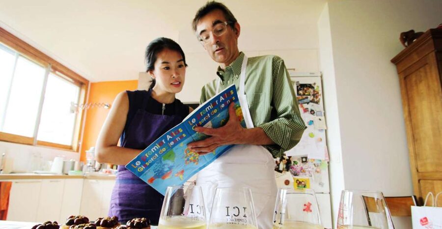 Cooking Class with a Parisian Chef - A Real 3-Hour Paris Kitchen, Not a Sit-And-Listen Class