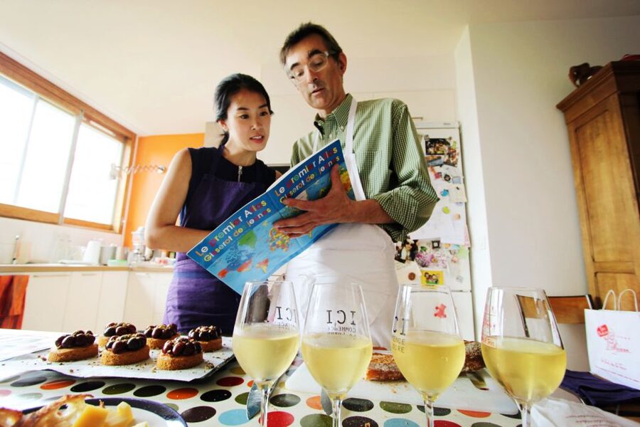 Cooking Class with a Parisian Chef - Hands-On Cooking With a Parisian Chef (And Real Coaching)