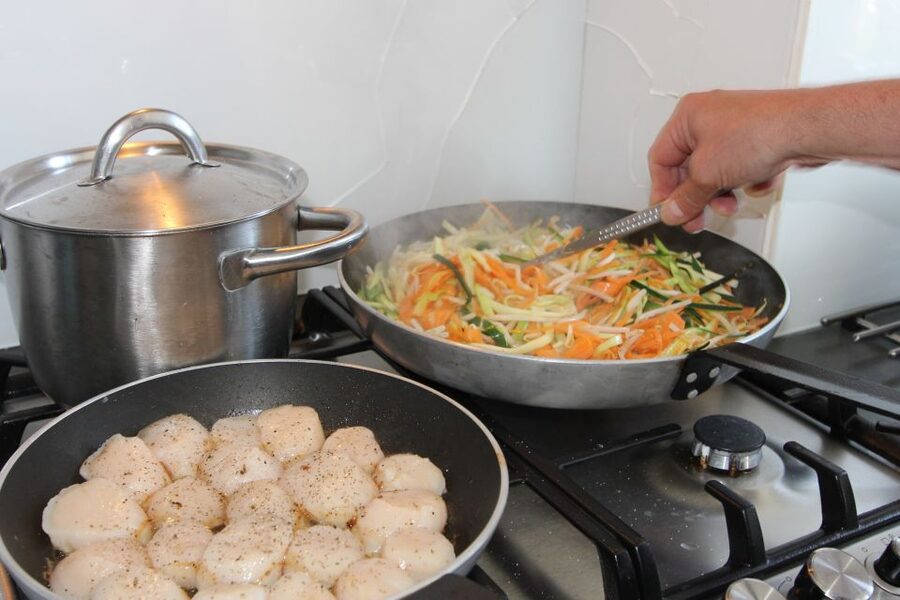 Cooking Class with a Parisian Chef - Price and Value: $212 for a Taught Meal You Can Recreate