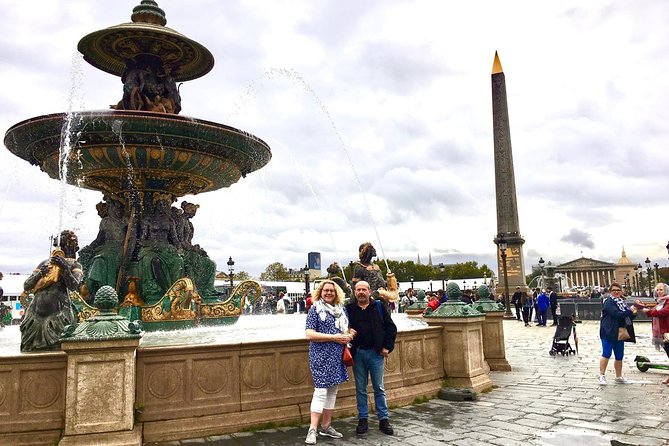 Côté Seine Tour / duration 1h30 - from 1 to 6 passengers - Where you meet at Petit Palais, and why that matters