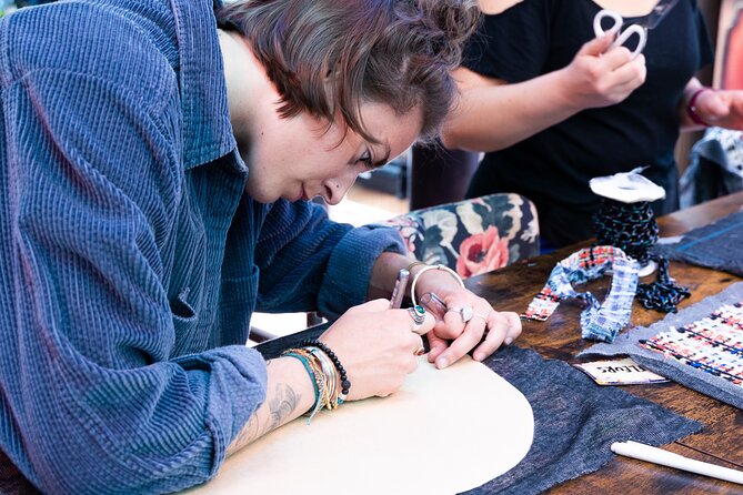 Craft a Unique Parisian luxury bag - Entering the MiniMeLand Atelier, Right in the City Center