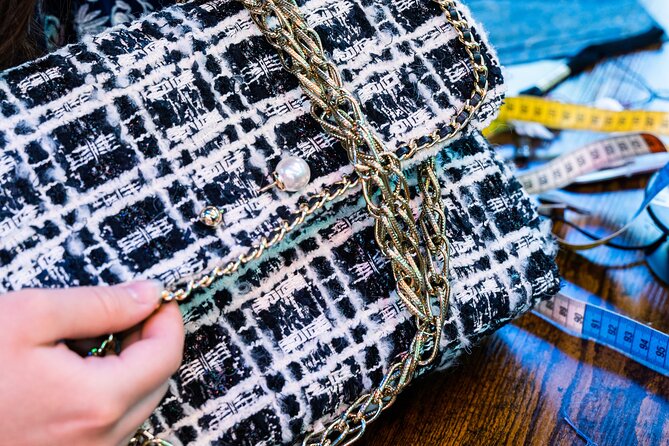 Craft a Unique Parisian luxury bag - What You’ll Love Most, Based on the Experience’s Best Signals