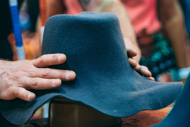 Craft a unique souvenir hat with Lady Gaga’s renowned hatmaker - Why Chapellerie MiniMe Paris feels like craft, not a souvenir factory