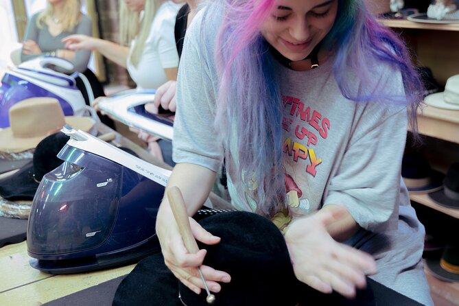 Craft a unique souvenir hat with Lady Gaga’s renowned hatmaker - Key points to know before you go