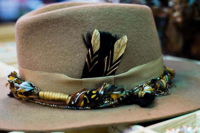 Craft a unique souvenir hat with Lady Gaga’s renowned hatmaker - Entering the atelier: choosing a style that suits how you’ll actually wear it