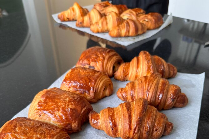 Croissant Baking Class, Mastering the Art with a Pastry Chef - Key moments worth knowing