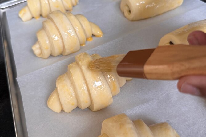 Croissant Baking Class, Mastering the Art with a Pastry Chef - Where You Start at Studio Pâtisserie on Rue de Rome
