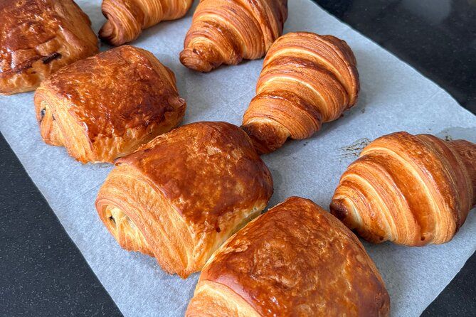 Croissant Baking Class, Mastering the Art with a Pastry Chef - Why the Small Group Size Makes This Class Feel Personal