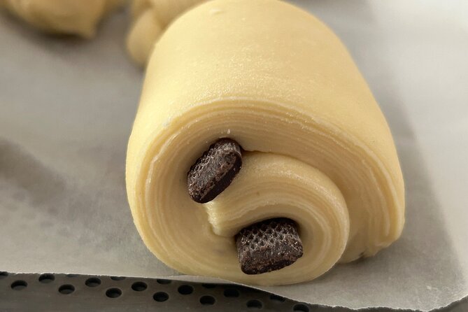 Croissants and pains au chocolat with a pastry chef in Paris - A Step-by-Step Session You Can Actually Repeat
