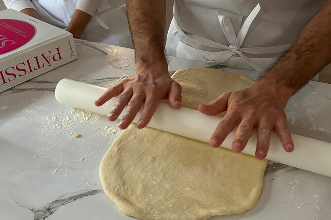 Croissants and pains au chocolat with a pastry chef in Paris - Taking the Skill Home: Recipe Sent After the Class