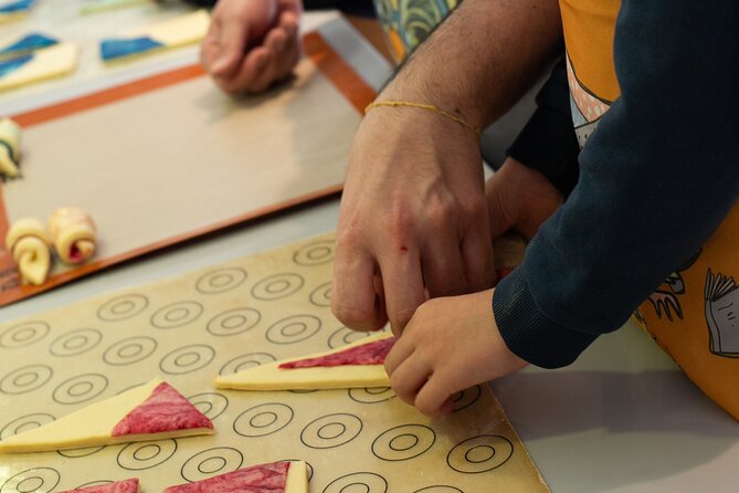 Croissants Baking Class near Eiffel Tower - From 54bis Avenue Mozart to a Paris apartment kitchen