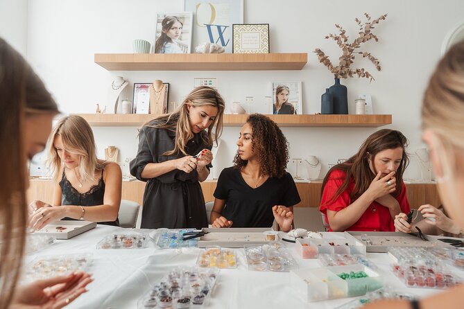 Crystal Workshop Learn to Create a Jewel - The 1.5 Hour Plan: Creation Then Production