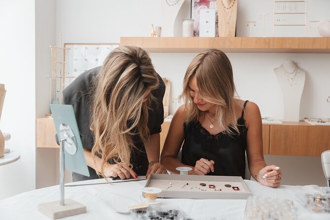 Crystal Workshop Learn to Create a Jewel - Practical Tips Before You Go